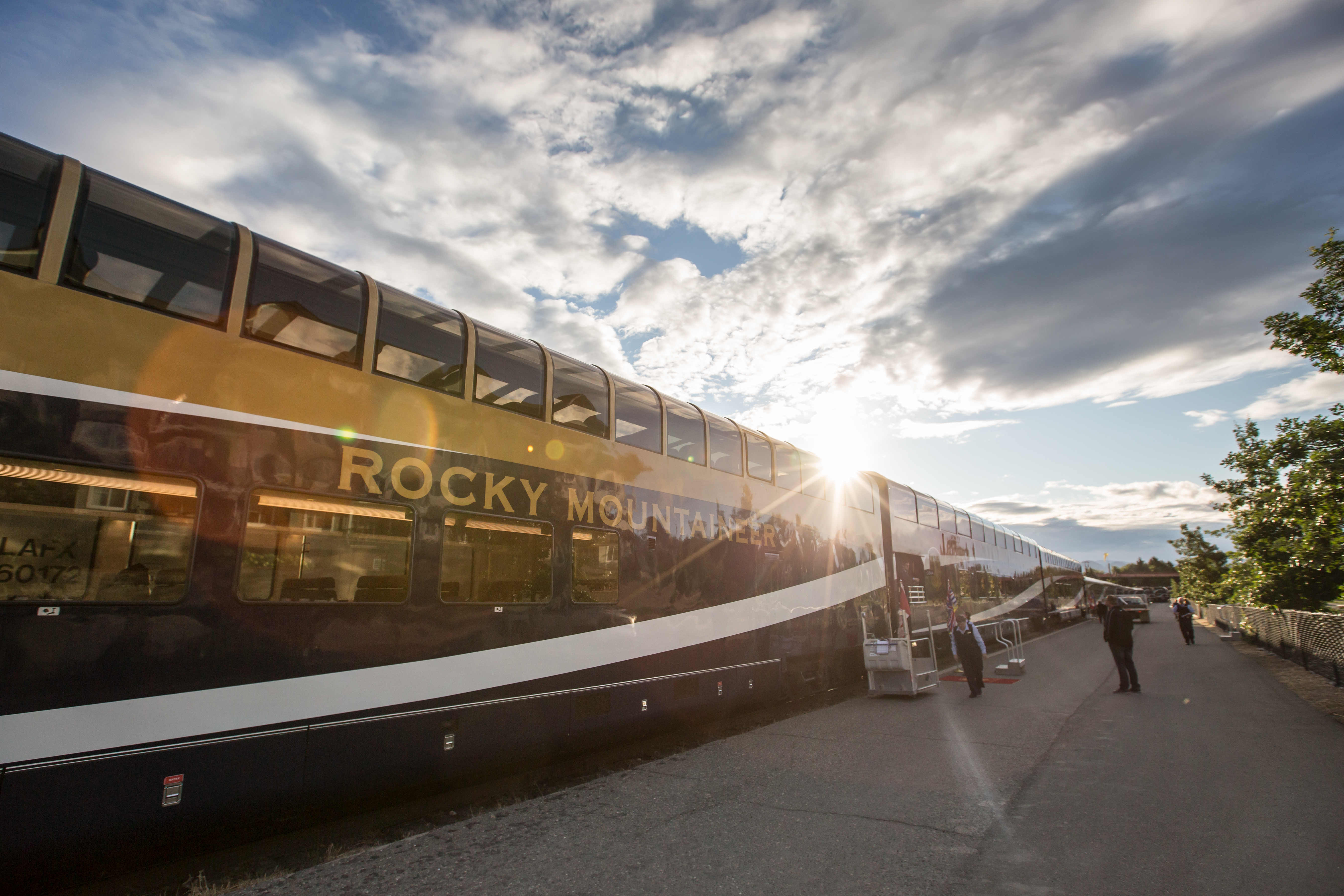Rocky Mountaineer Train Cost