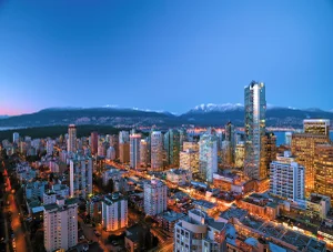 Begin your Canadian Winter Vacation