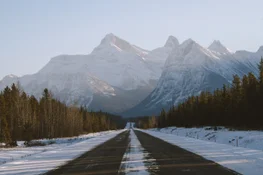 Edmonton to Jasper National Park
