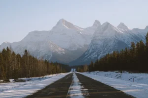 Travel from Banff to Jasper