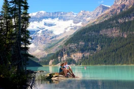 Explore Lake Louise