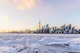 Begin your Canadian winter vacation