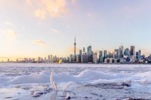 Begin your Canadian winter vacation