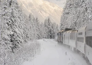 Canadian Rockies (Vancouver to Jasper)