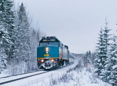Year-round service