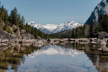 Banff in Spring