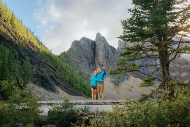 Hiking and backpacking
