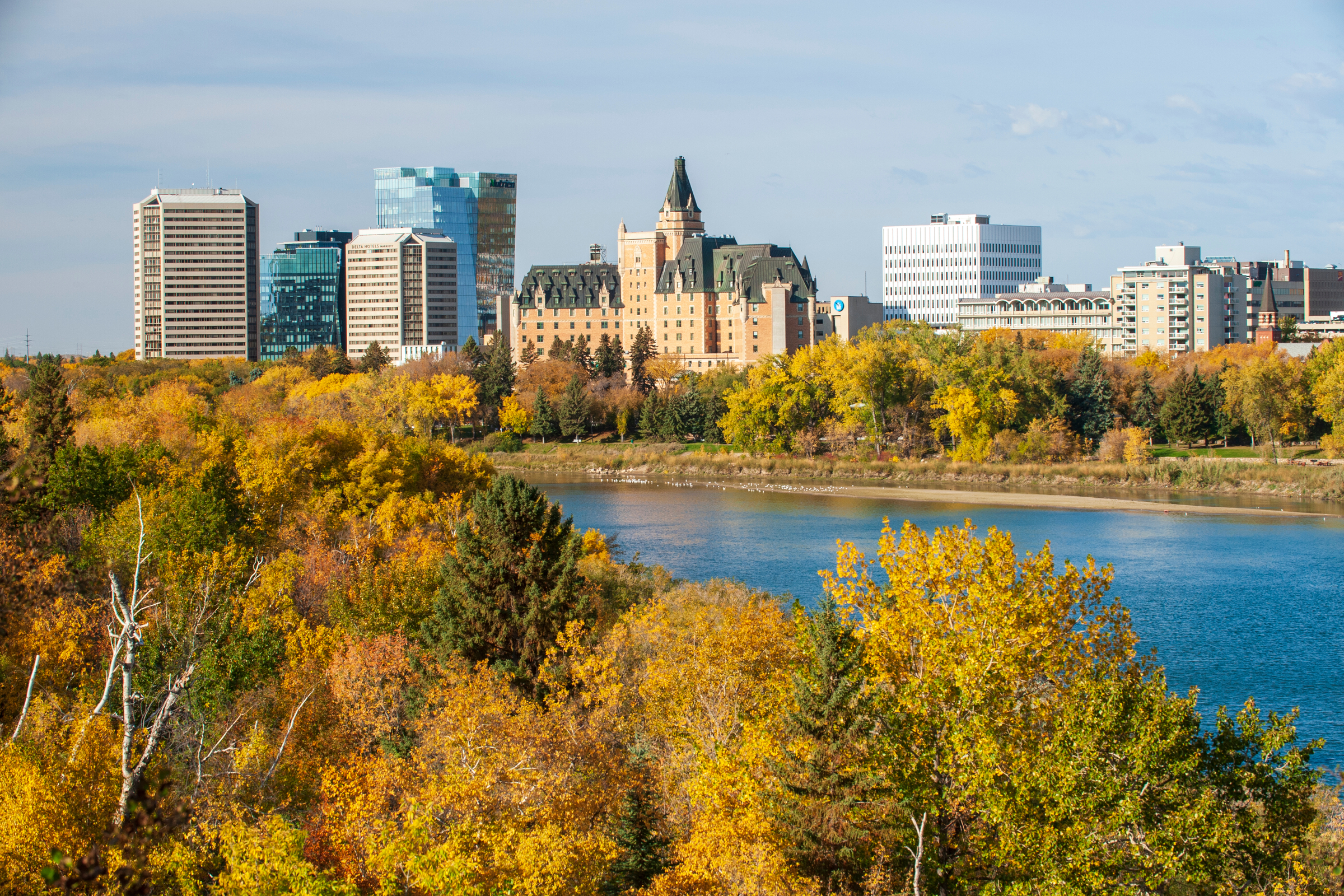Explore Winnipeg