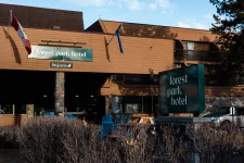 Forest Park Hotel - Woodland wing