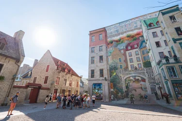 Discover Quebec City