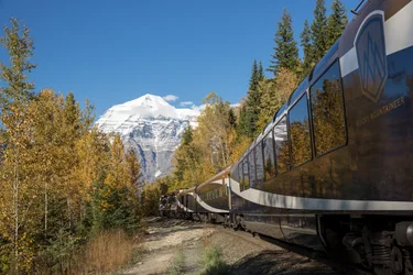 Quesnel to Jasper