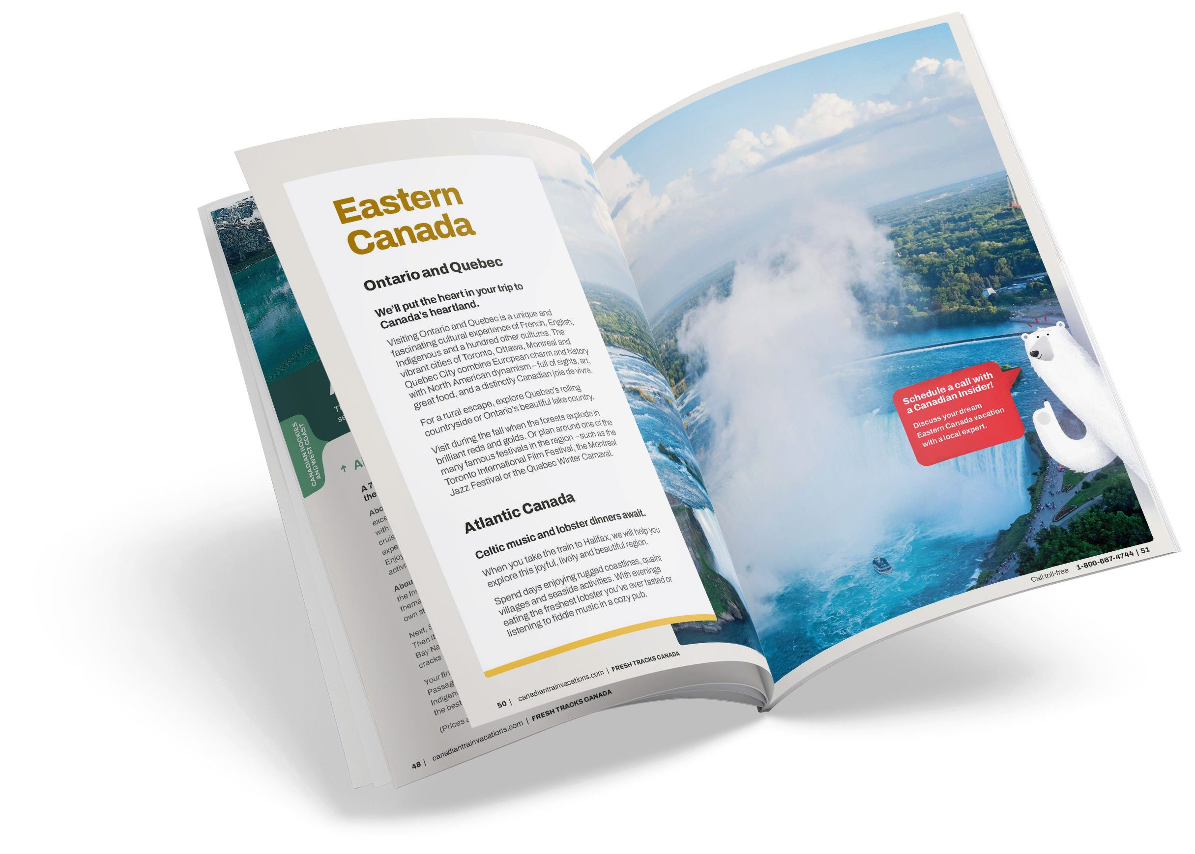 Take Advantage of Online Brochures