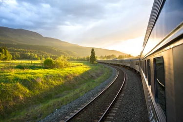 VIA Rail - Canadian Prairies