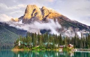 Yoho National Park