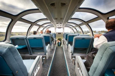 Sleeper Plus Class VIA Rail