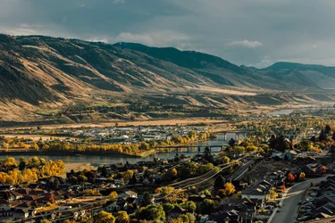 Kamloops, British Columbia