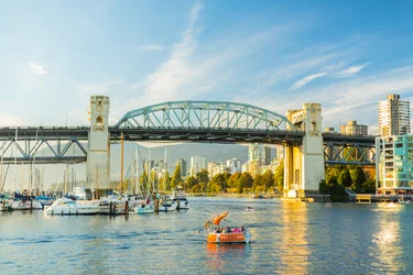 Explore Vancouver