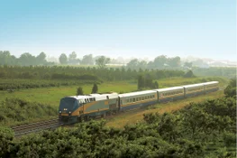 VIA Rail – Ottawa to Montreal