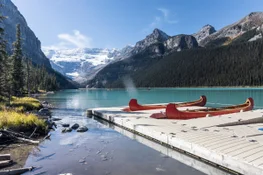 Banff to Lake Louise