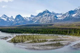 Icefields Parkway to Banff