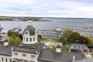 Kingston (passing through)