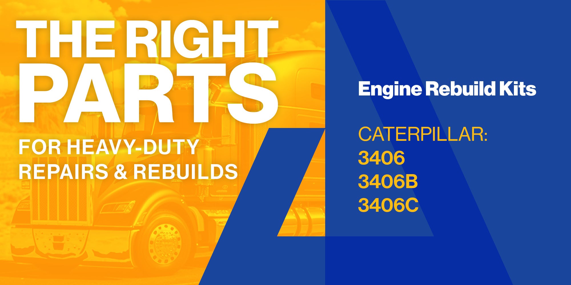 Catepillar Engine Rebuild Kits
