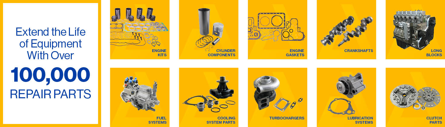 Over 100000 parts - shop now