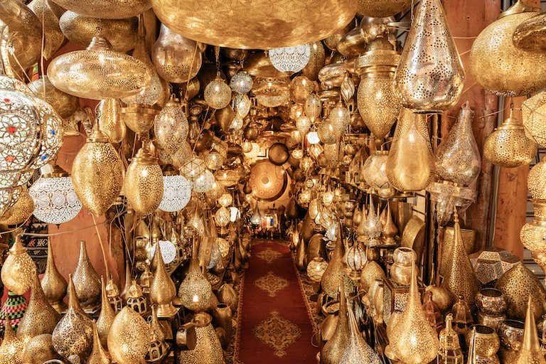 Souk Pattern Style Tout ce qu'il faut savoir sur les souks de Marrakech
