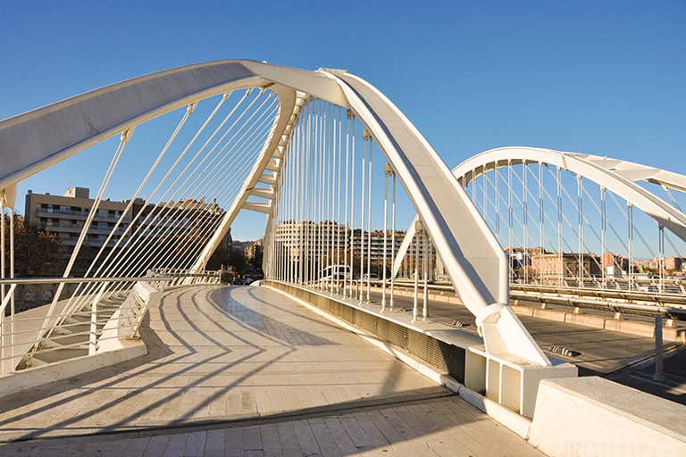 Pureza Bridge Best Bridges in Barcelona: 8 Must-See Monuments
