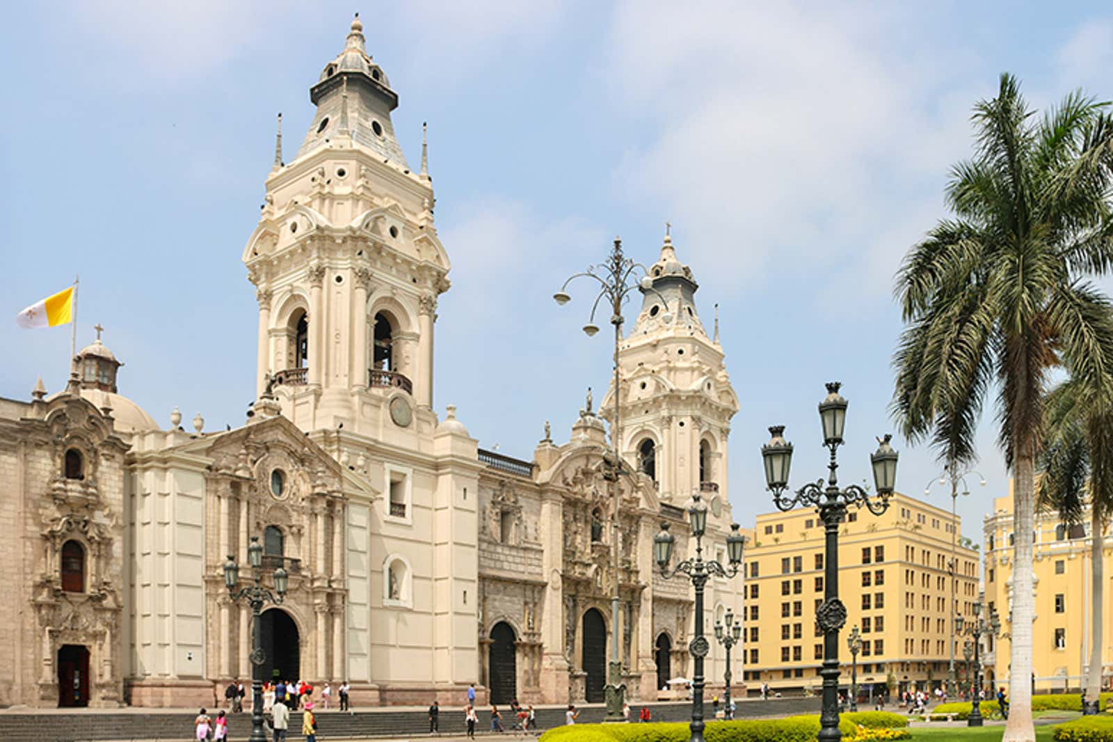 Lima Thing 10 Cool and Fun Things To Do in Lima
