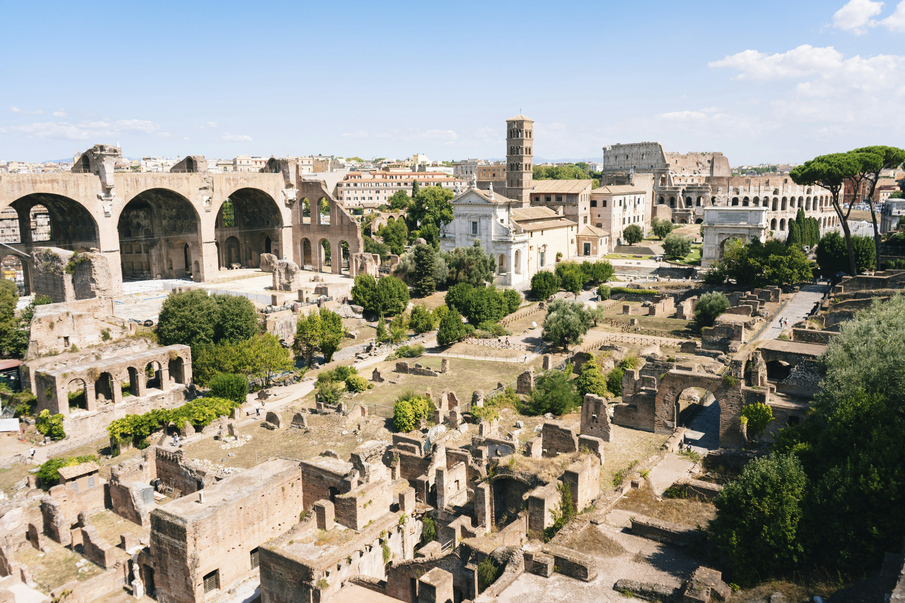 Visiting the Roman Forum: Travelers’ Questions Answered