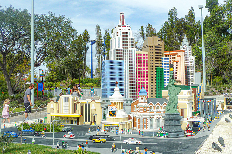 The Best Legolands Around the World You Need to Visit