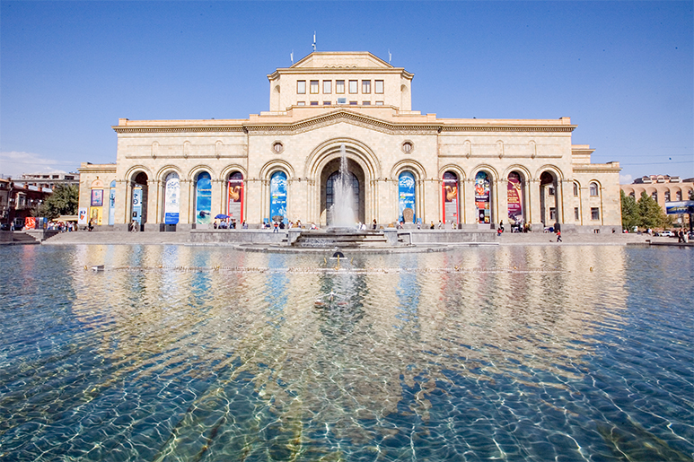 Your Guide to the Best Places To Visit in Yerevan