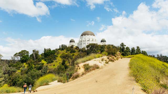 Spring In La Los Angeles in Spring: What To See and Do