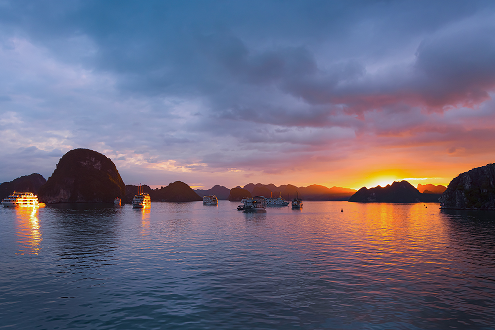 12 increíbles amaneceres por los que vale la pena madrugar