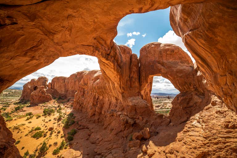 Utah Famous Rocks The 10 Best Tourist Attractions in Utah You Can’t Miss