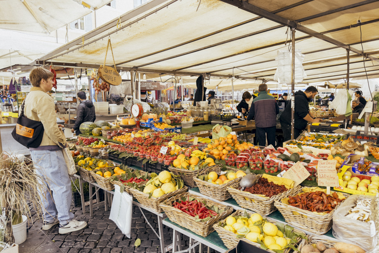 8 of the Best Streets in Rome