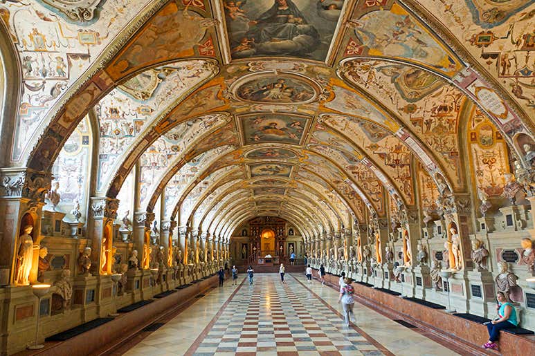 Visiting The Munich Residenz Tips And Highlights Visiting The Munich Residenz Tips And Highlights