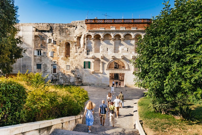 9 Best Places To Visit in Split All Year Round