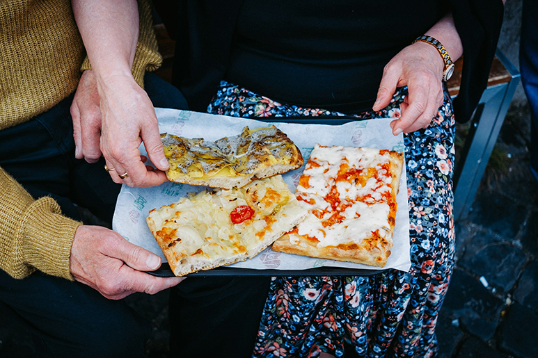 The Most Delicious Pizza in Rome: What to Eat and Where