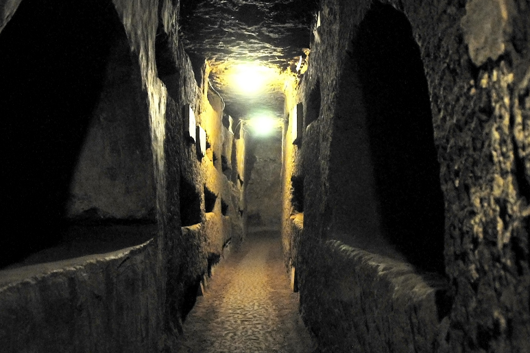 10 Famous Catacombs in Europe to Explore