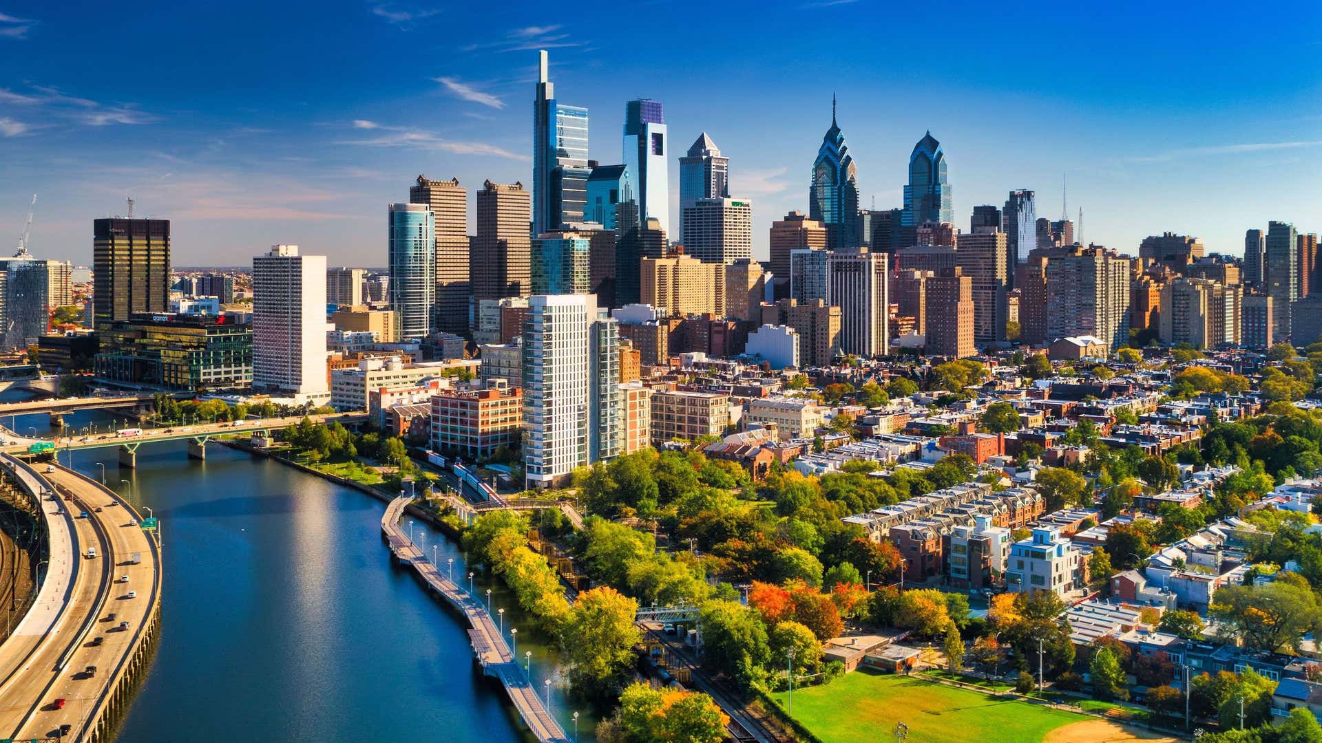 Philadelphia View 8 Spots with the Best Views in Philadelphia Revealed