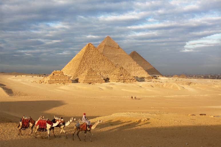 Cairo Overview 9 Unmissable Cairo Landmarks and Historic Sights