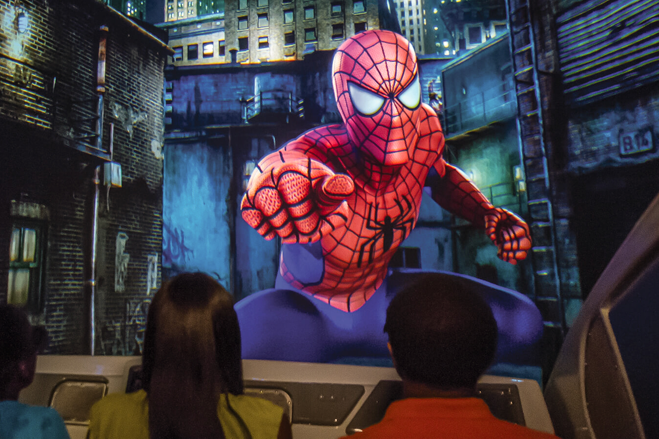 The 13 Best Rides at Universal Orlando Resort Revealed