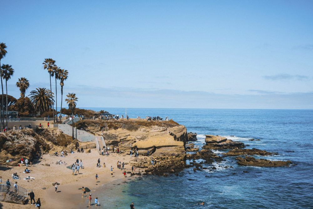 A complete itinerary for spending 48 hours in San Diego
