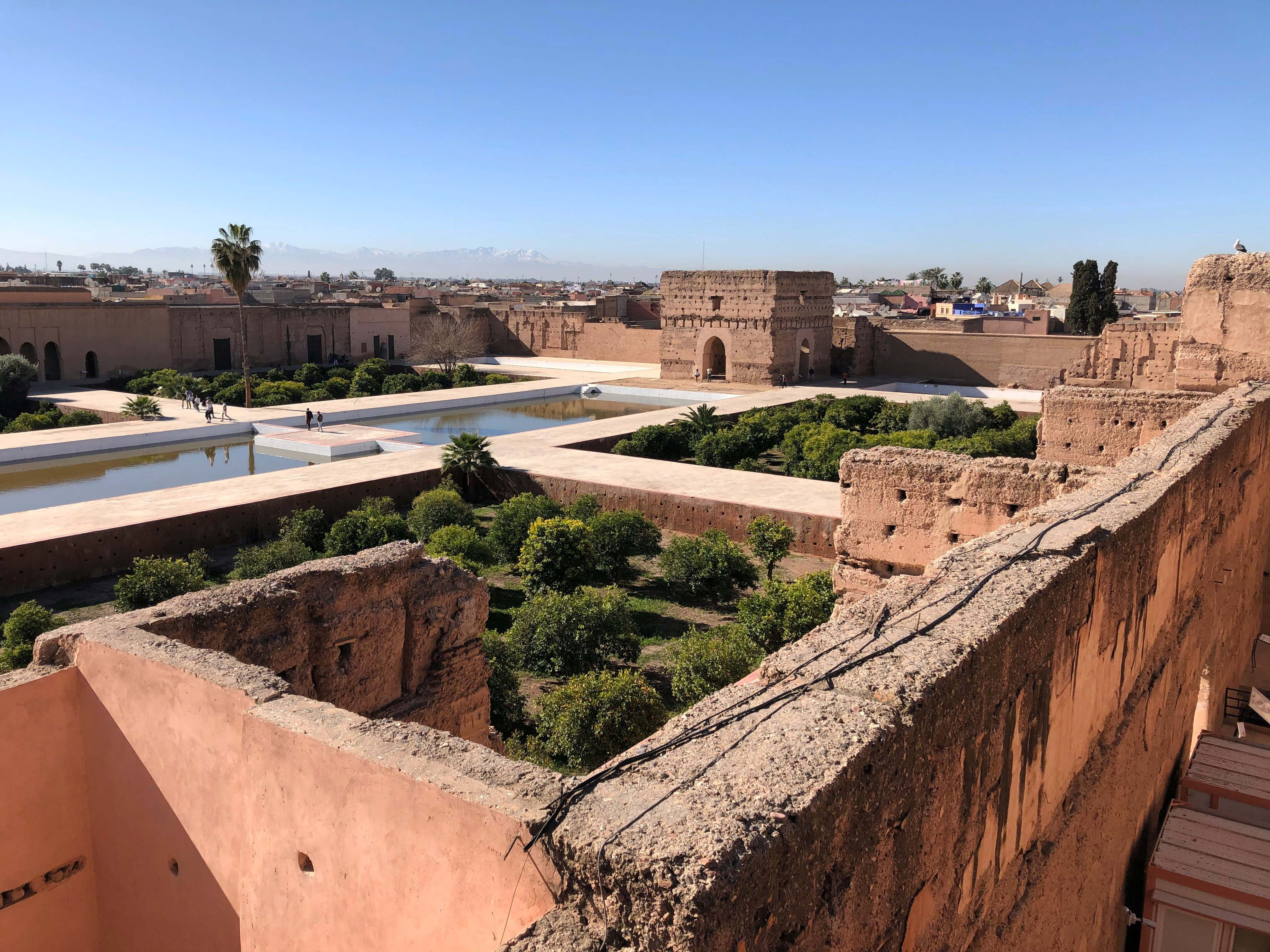 8 Scenic Photography Spots and Best Views in Marrakesh