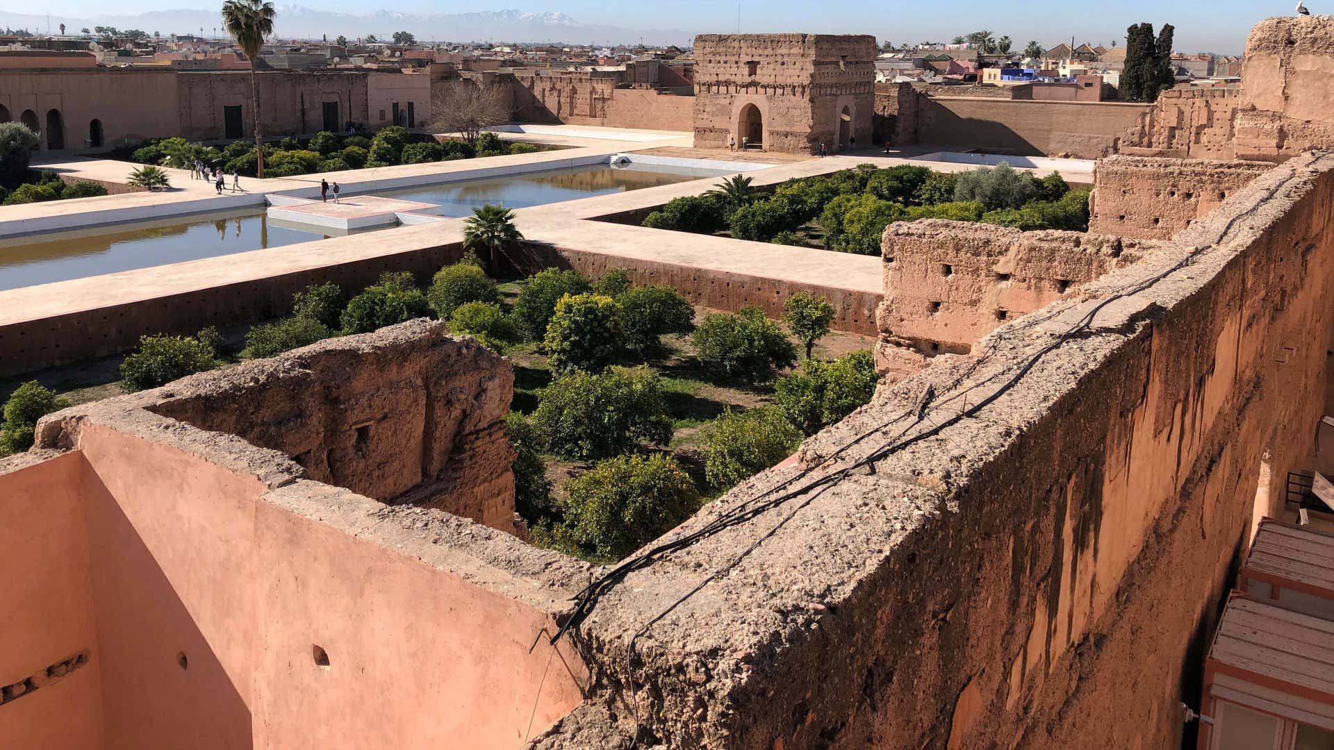 8 Scenic Photography Spots and Best Views in Marrakesh