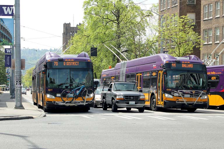 Best Way to Get Around Seattle: Everything You Need To Know