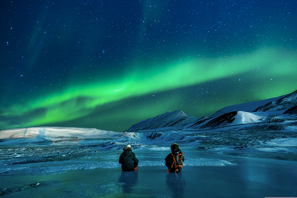 Los mejores lugares para ver la aurora boreal en Norteamérica
