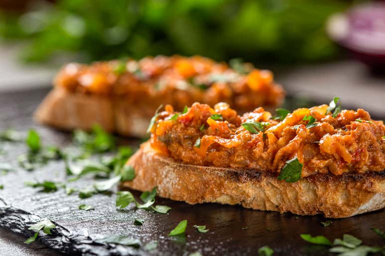 Rustic Toaste The Tastiest Food in Bucharest: 10 Must-Try Local Dishes